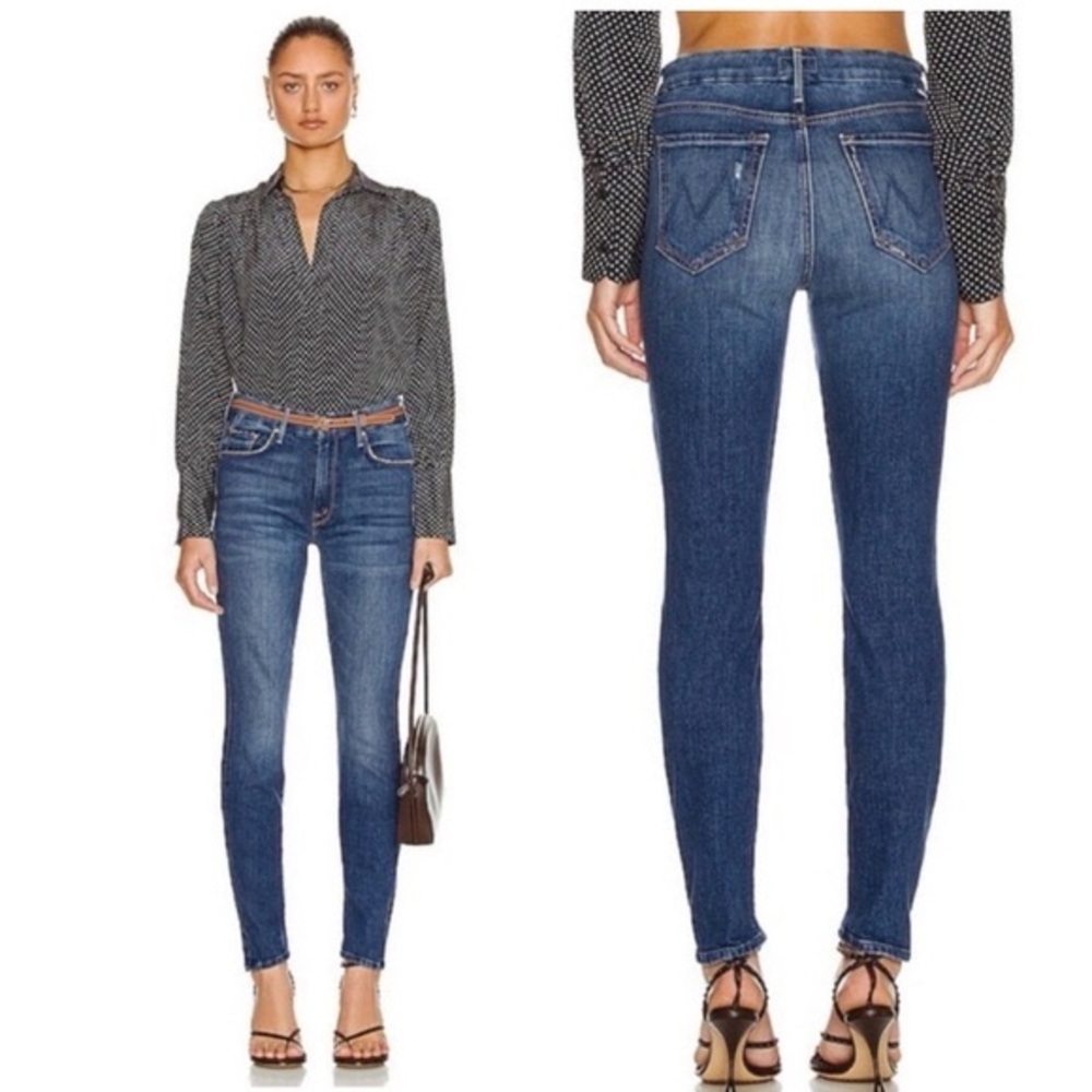 MOTHER: The Looker, Turn of the Tide, Women's Jeans, 25